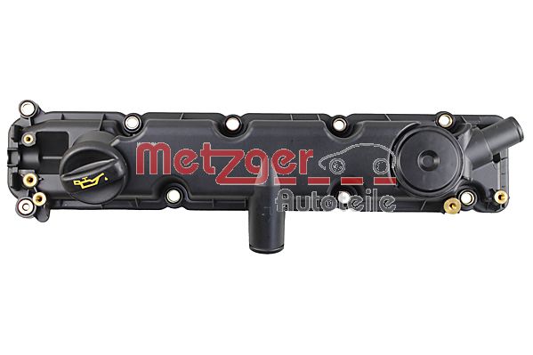 4062101140982 | Cylinder Head Cover METZGER 2389180